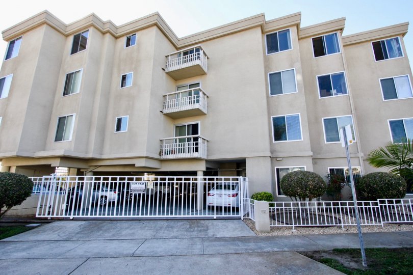 The Shores at Crown Point Pacific Beach CA